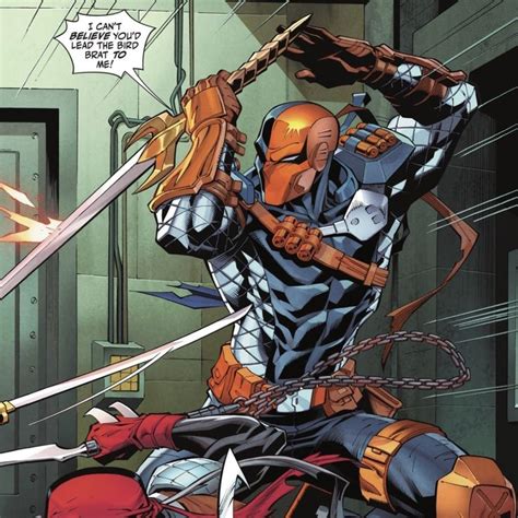 slade wilson deathstroke|how strong is slade wilson.